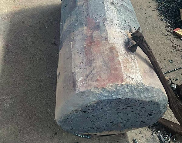 Высоконагруженные кованые стержни для сосудов под давлением