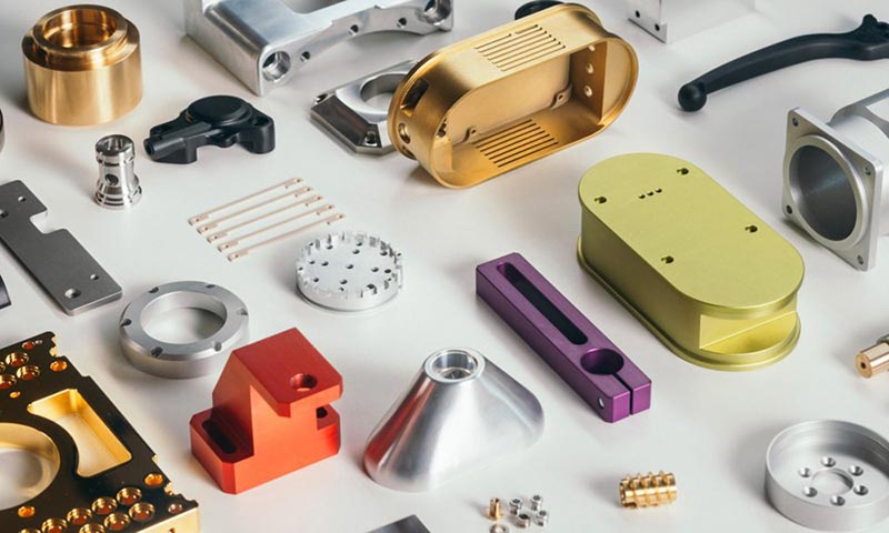CNC Machining